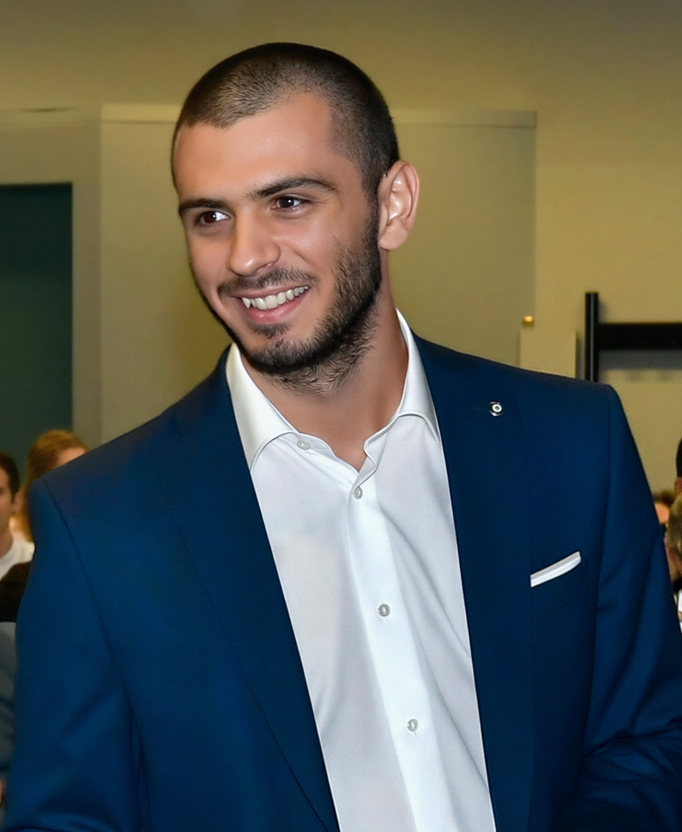 Riccardo Bettin Psicologo a Conegliano